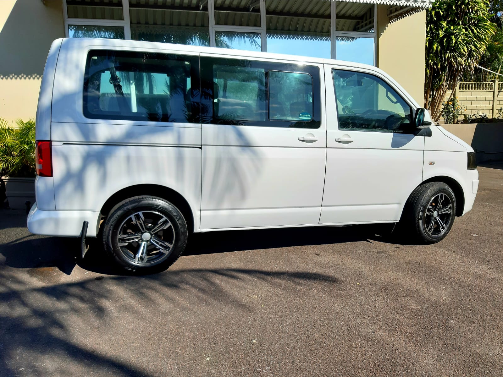 2012 VW Kombi T5 2.0Tdi,Diesel , 192490 kms R199 999.00